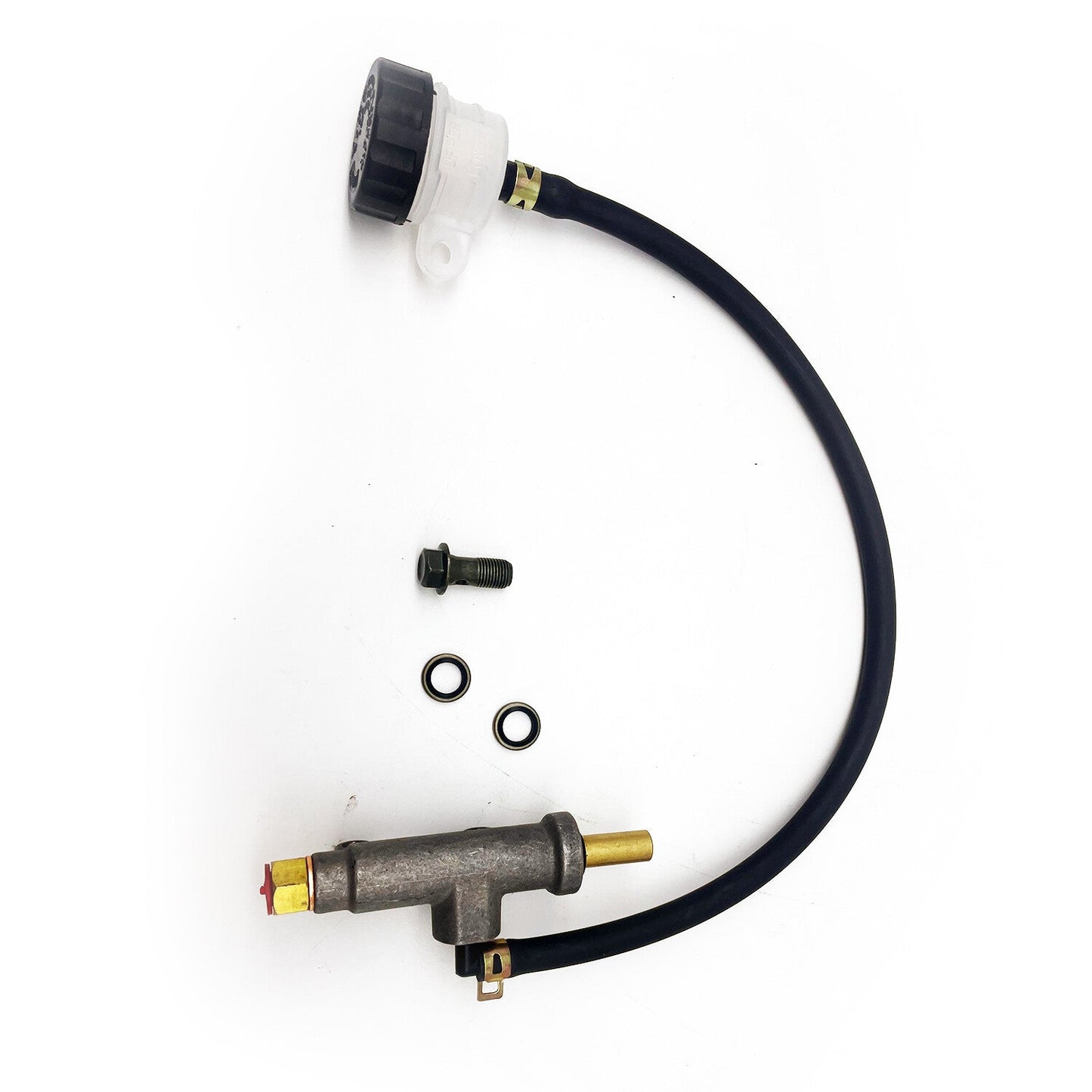 Rear Brake Master Cylinder For Polaris Sportsman 335 400 450 500 600 700 800 MV7