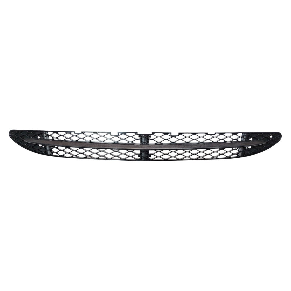 For Mercedes-Benz 2007-2009 S550 Base New Front Bumper Lower Grille A2218850523