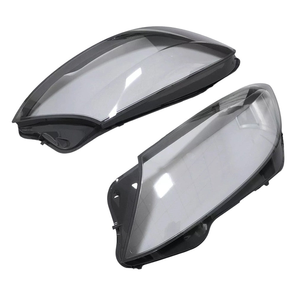 New A Pair Headlight Lens Cover Shell For 2017 Mercedes-Benz S Class W222