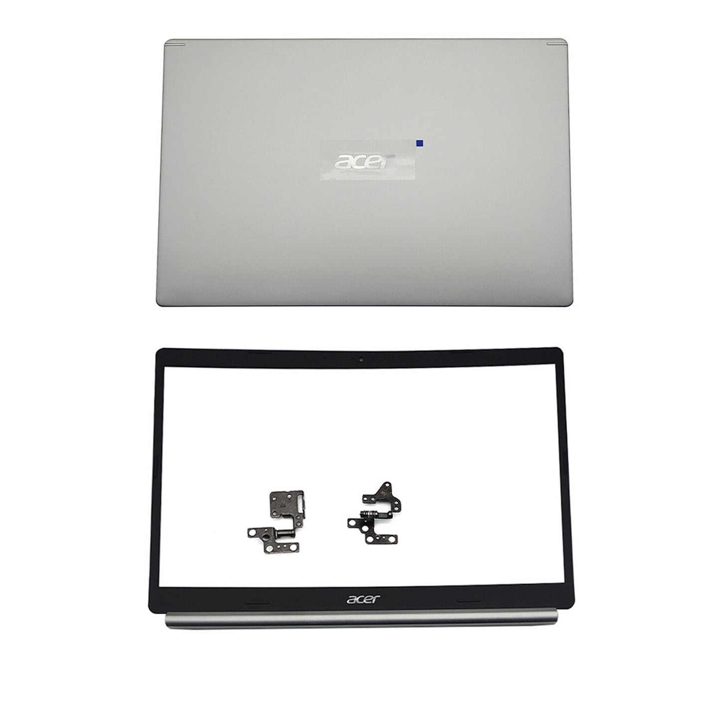 Back Cover Bezel Hinges Top Case for Acer Aspire A515 54G A515 55 A515 54