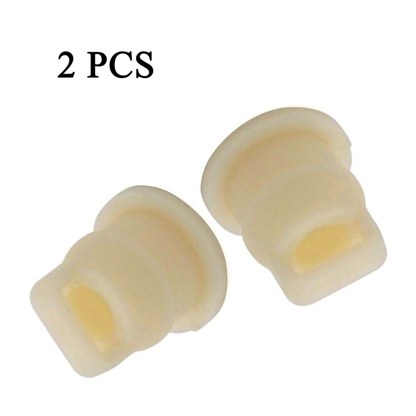 New 2PCS Shifter Cable Bushing For 2007 08-2018 Jeep Wrangler JK 68064273AB USA