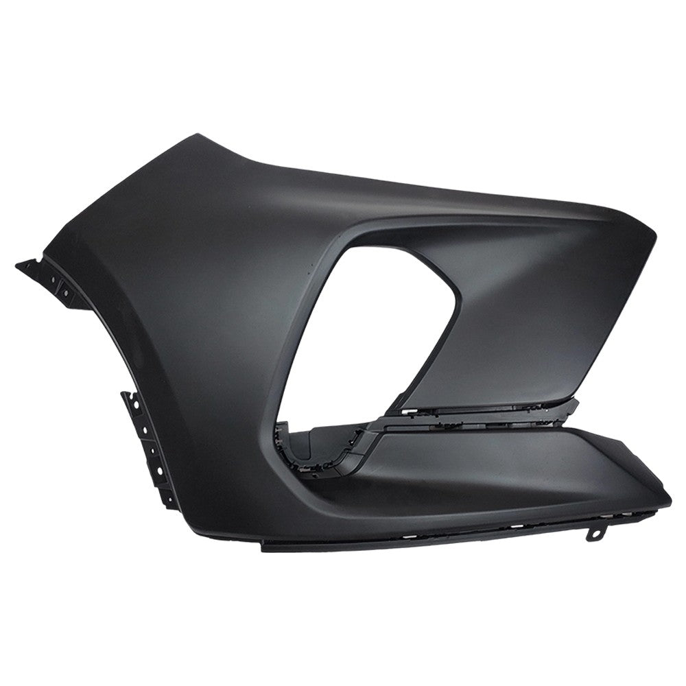For 2023-2025 Chevrolet Blazer Front Passenger Bumper Side Cover RH 42755333