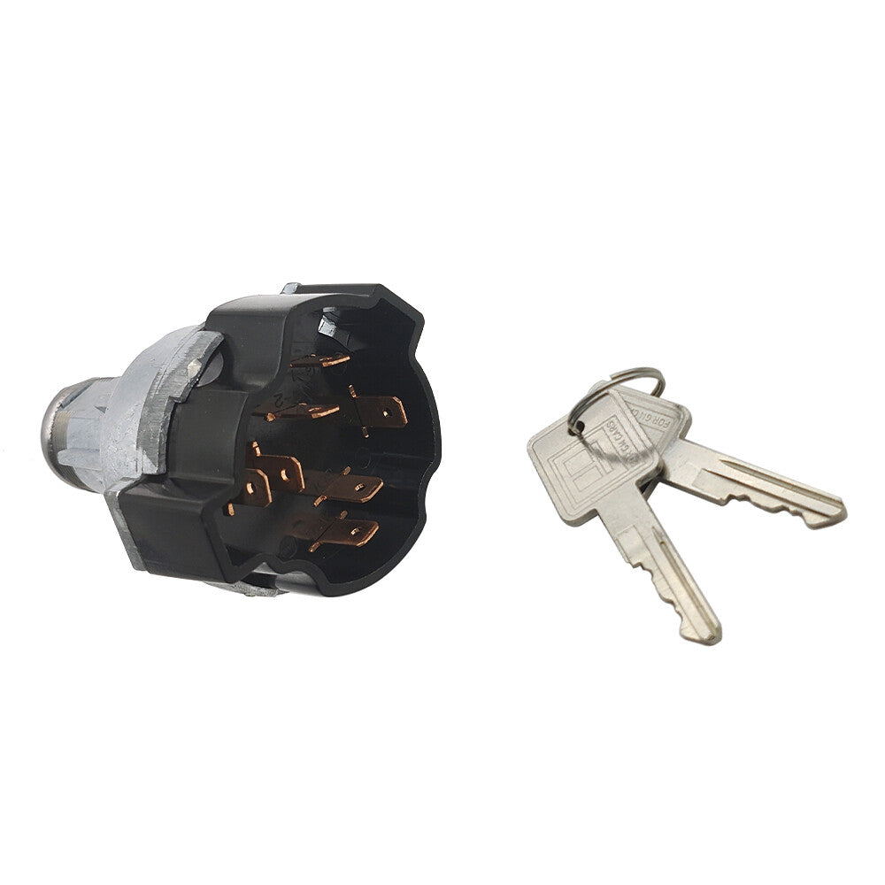 New For 1967-1972 Chevy GMC Pickup Truck Ignition Lock Cylinder Switch Assembly