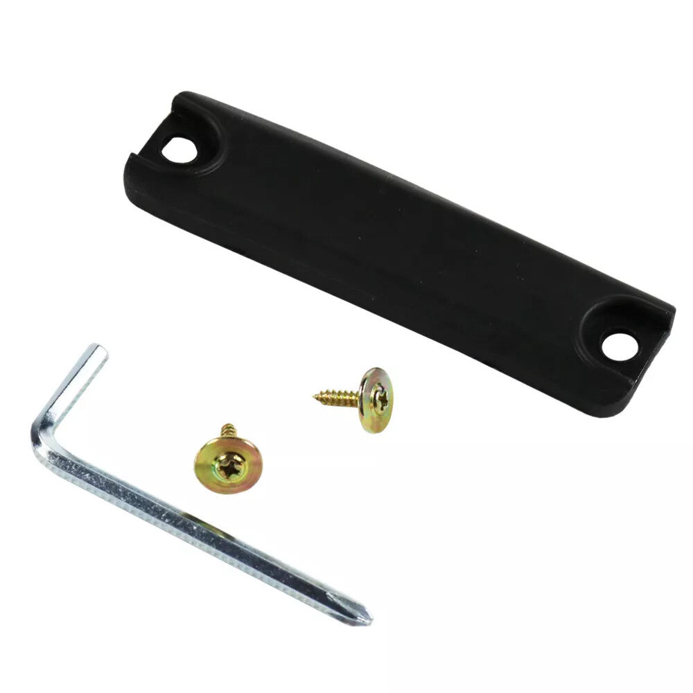 Trunk Hatch Liftgate Back Door Handle Latch Release Button Rubber Cover