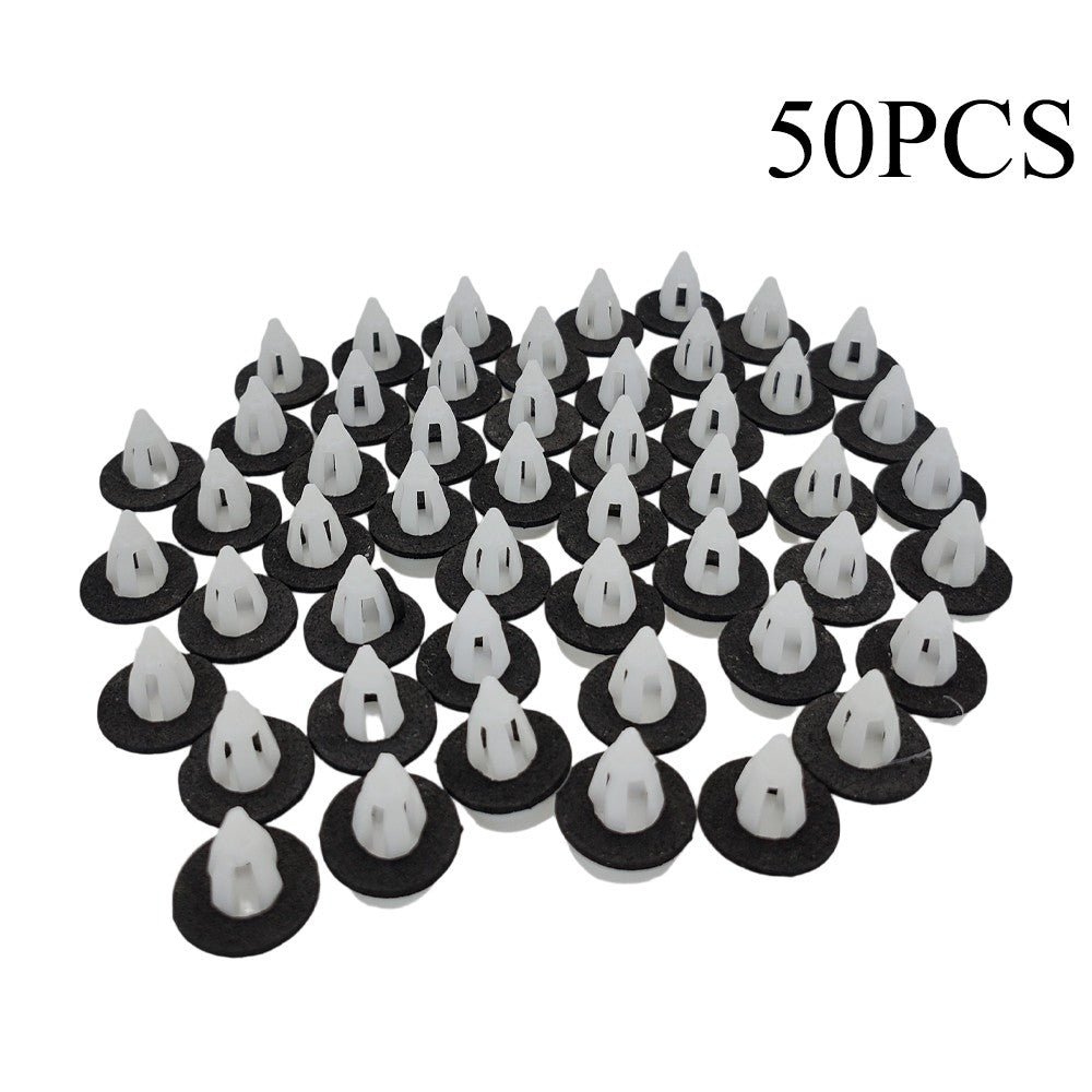 50x Interior Door Trim Panel Retainer Clips for BMW 3, 5 Series F23 E82 E46 F30
