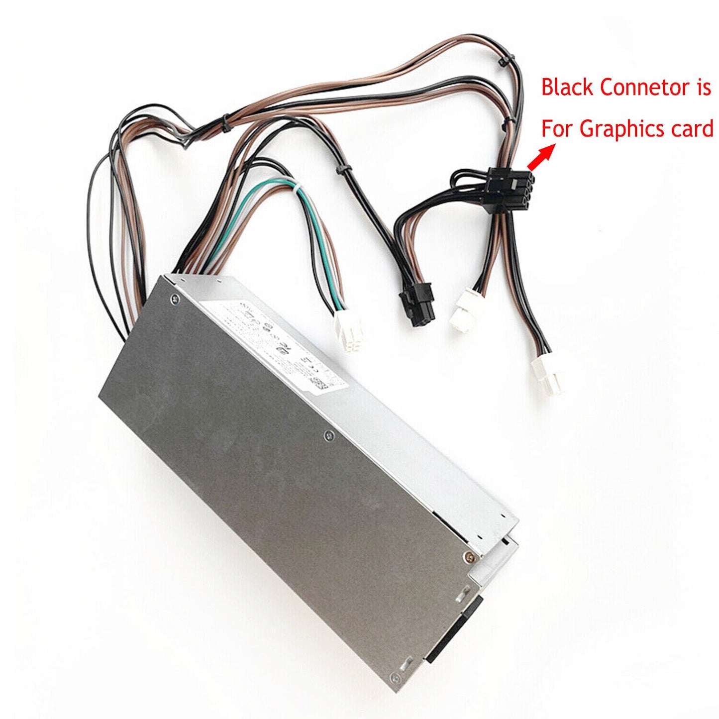 For Dell G5 XPS 8940 7060 5060 7080MT Power Supply PSU D500EPM-00 5K7J8 500W