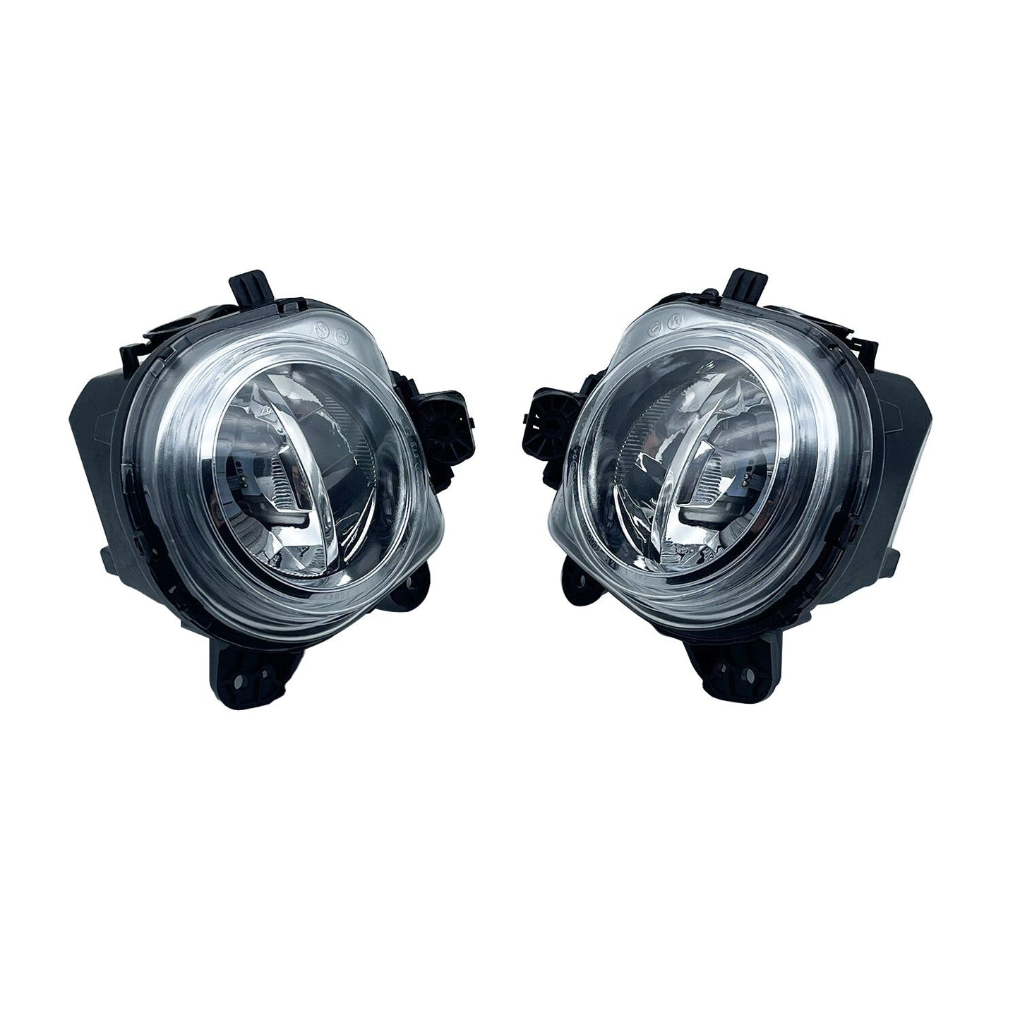 For BMW 2014-2018 X3 X4 X5 X6 SUV LED Fog Lights Lamps Left&Right Side