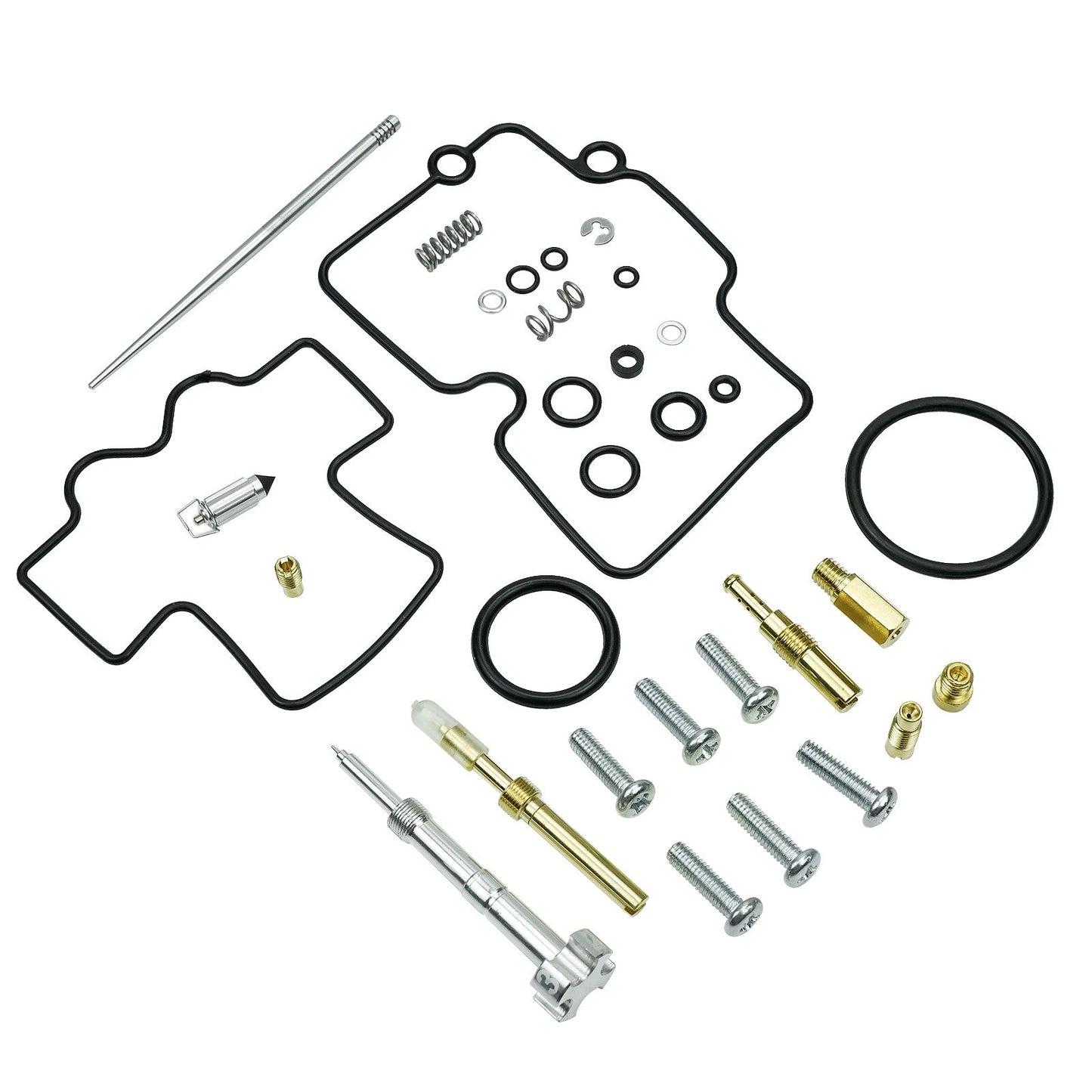 Carburetor Rebuild Repair Kit for 26-1270 For Yamaha YZ450F 2007-2009