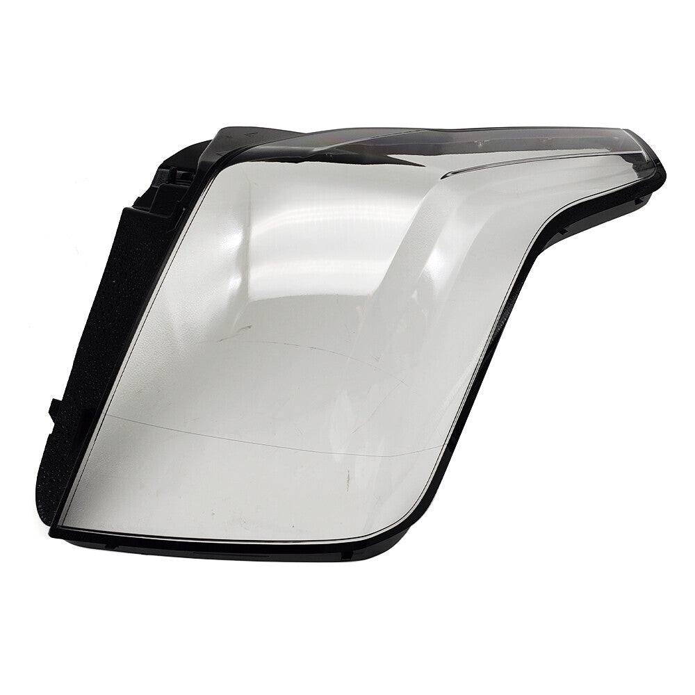 For Cadillac Escalade 2015-2020 Left Side Headlight Lens Cover PC Material