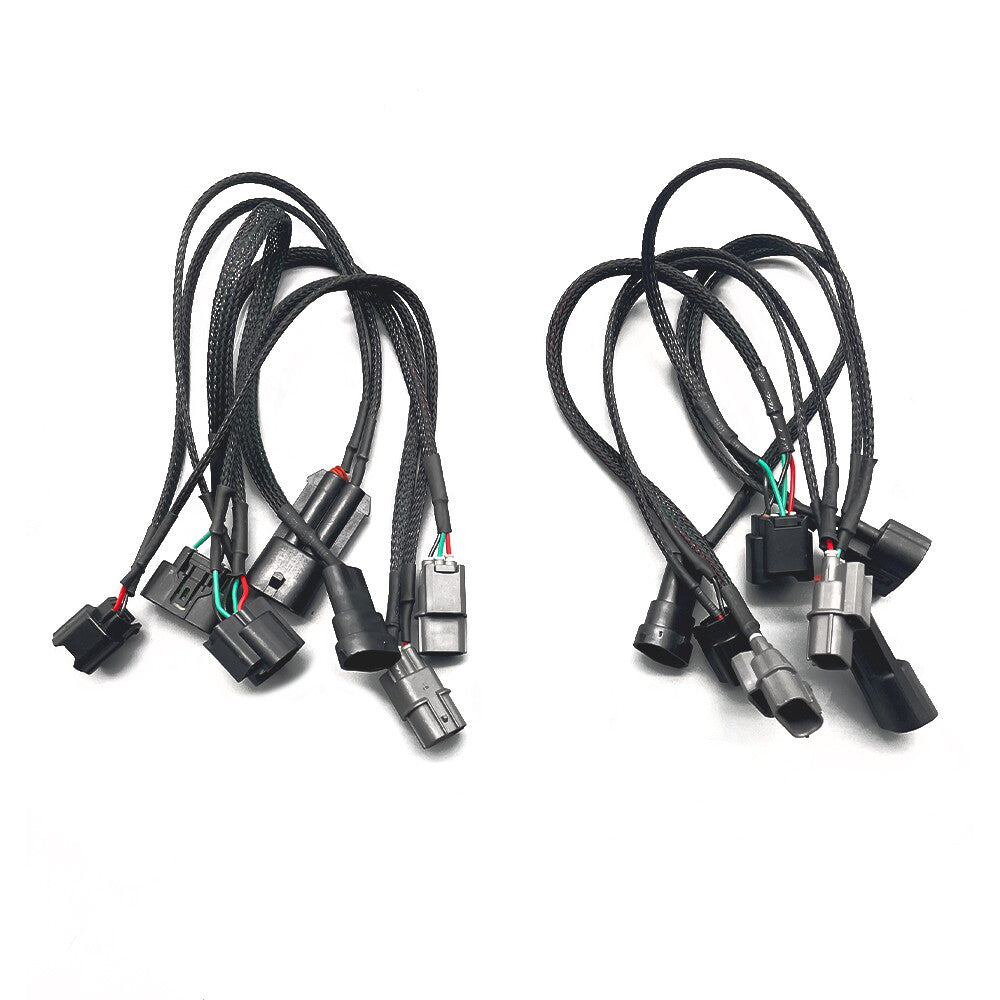 Headlight Wire Adapter For 2016-17 Honda Accord Sedan Halogen to Touring LED