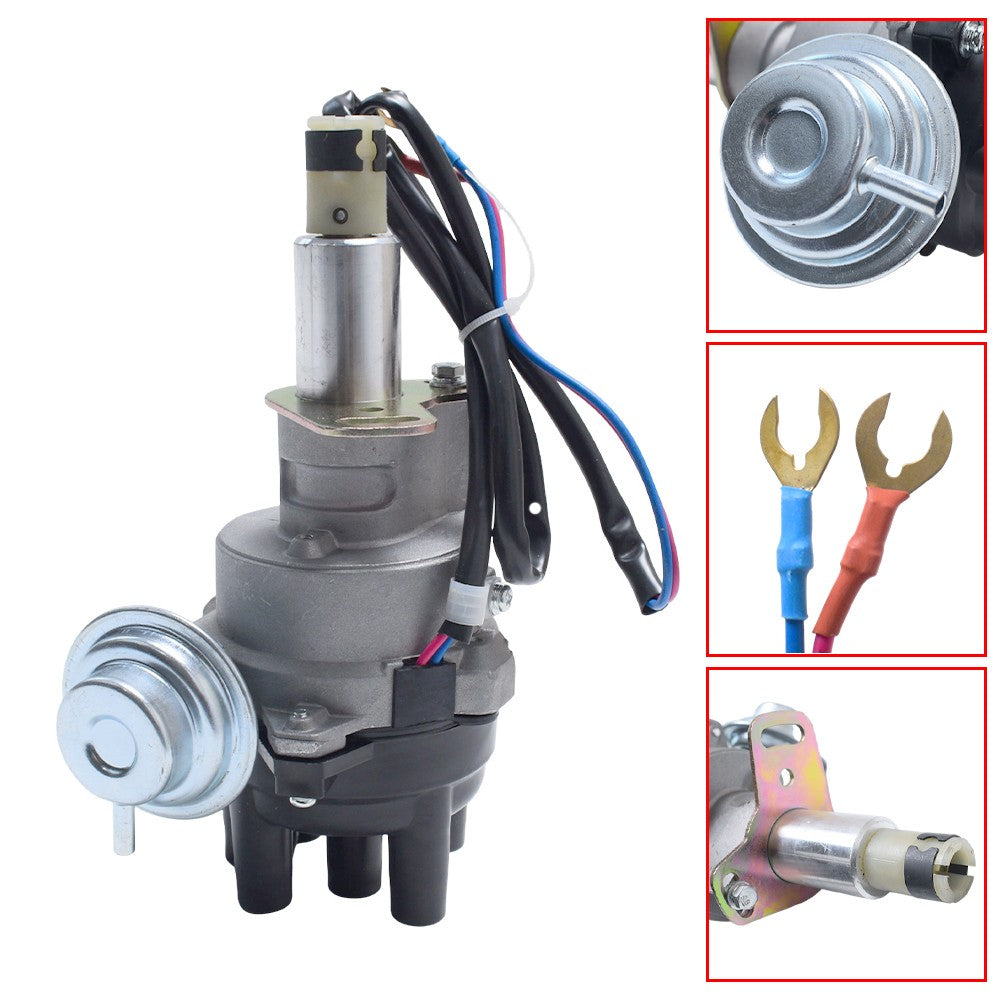 Brand New Electronic Distributor for Datsun L20 L20B 2 0L All Models