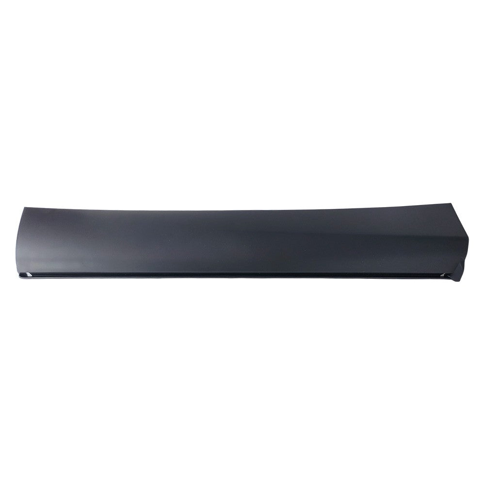 For 2022-2024 Mitsubishi Outlander & PHEV Left Rear Door Trim Molding Lower