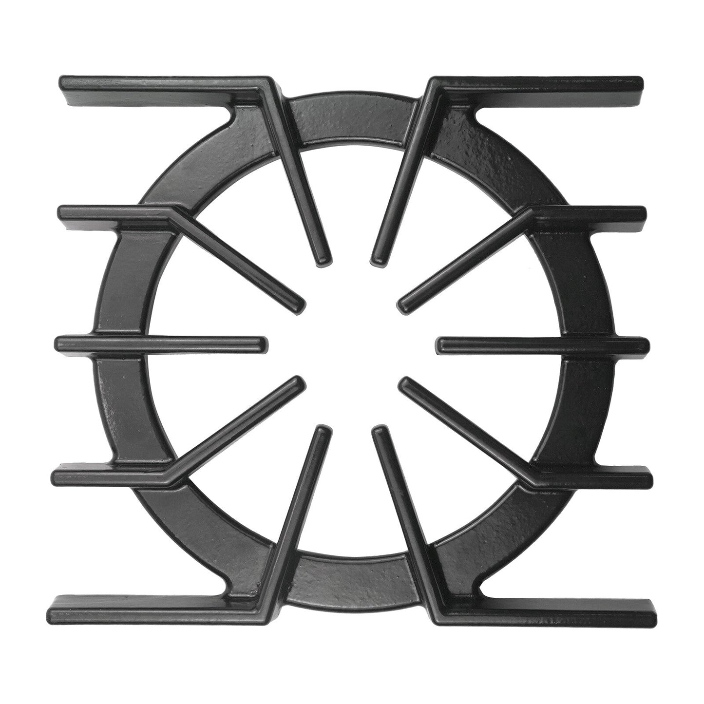 PA060037 Ranges Spider Grate PA060024 for Viking Gas Cooking Ranges Matte Black