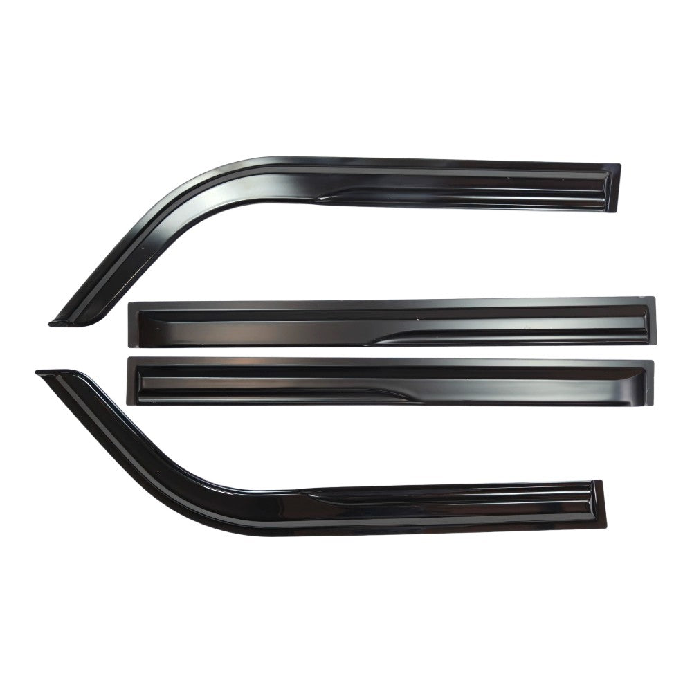 For 2003-2007 Scion XB Rain Guard Window Visor Vent Deflector M Style