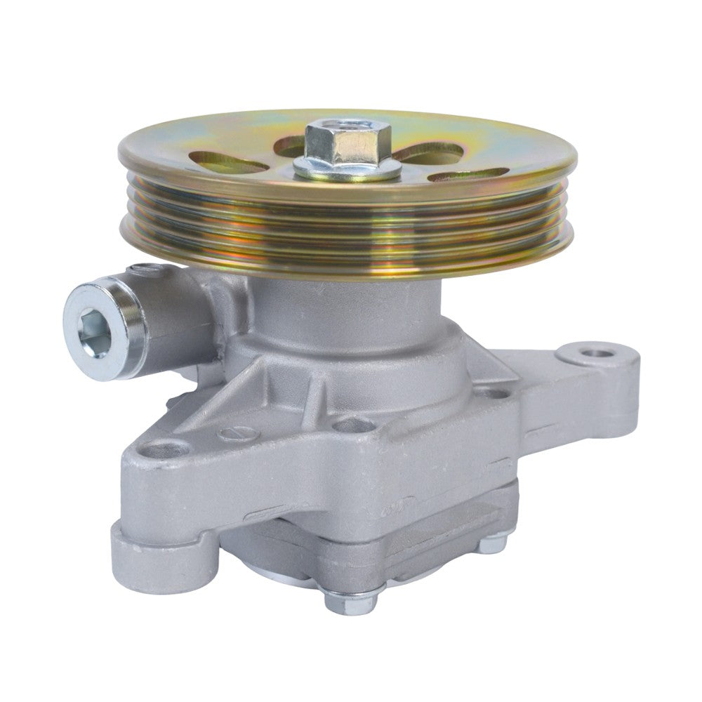 Power Steering Pump w/ Pulley for Honda CR-V 97-01 2.0L & Civic 96-00 1.6L