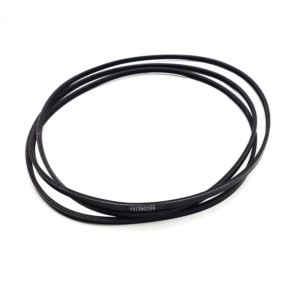 Drum Drive Belt 137292700 for Frigidaire Dryer Parts WE12M29 AP4565702