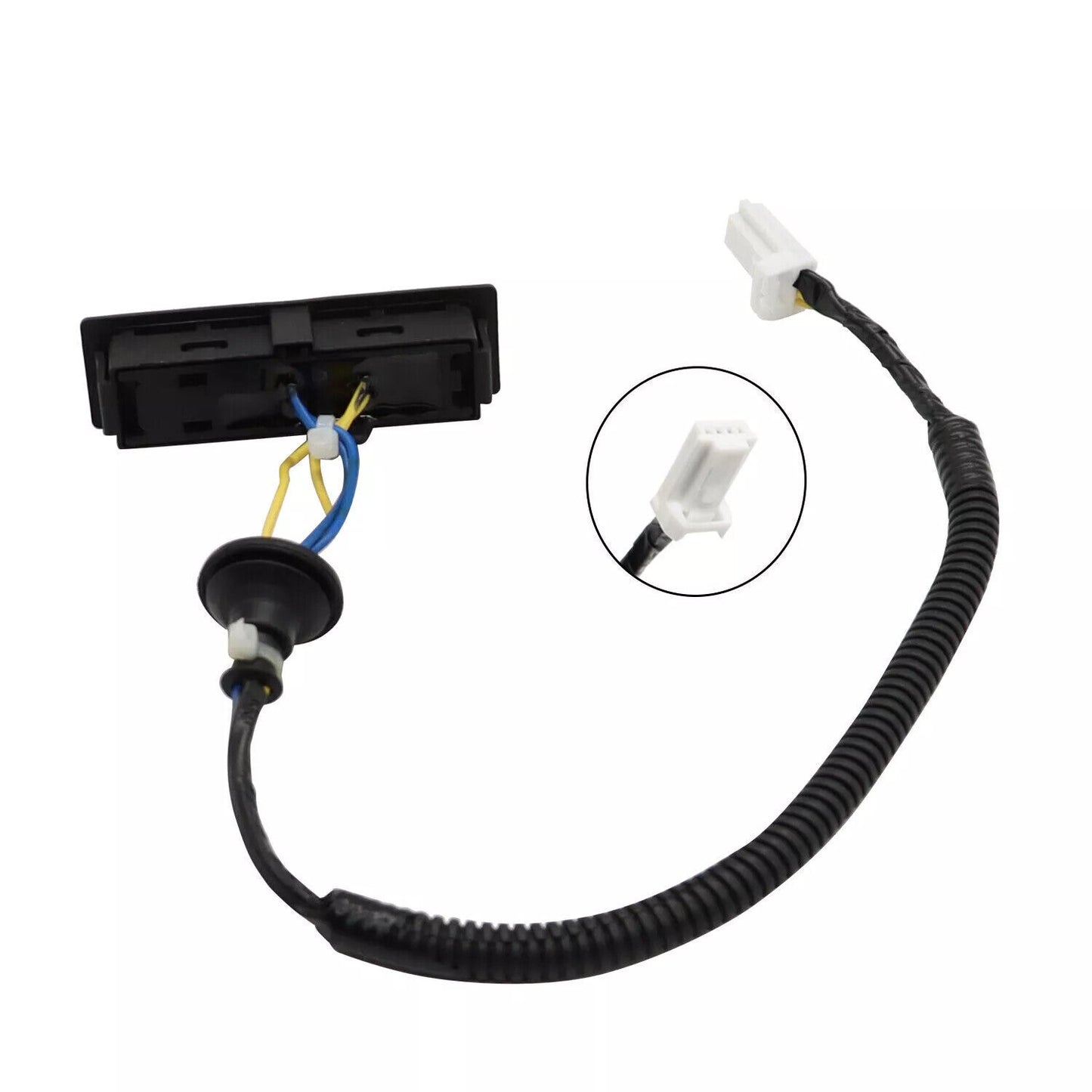 Tailgate Release Button Trunk Switch 25380-3JA0A For 2013-2019 Nissan Pathfinder