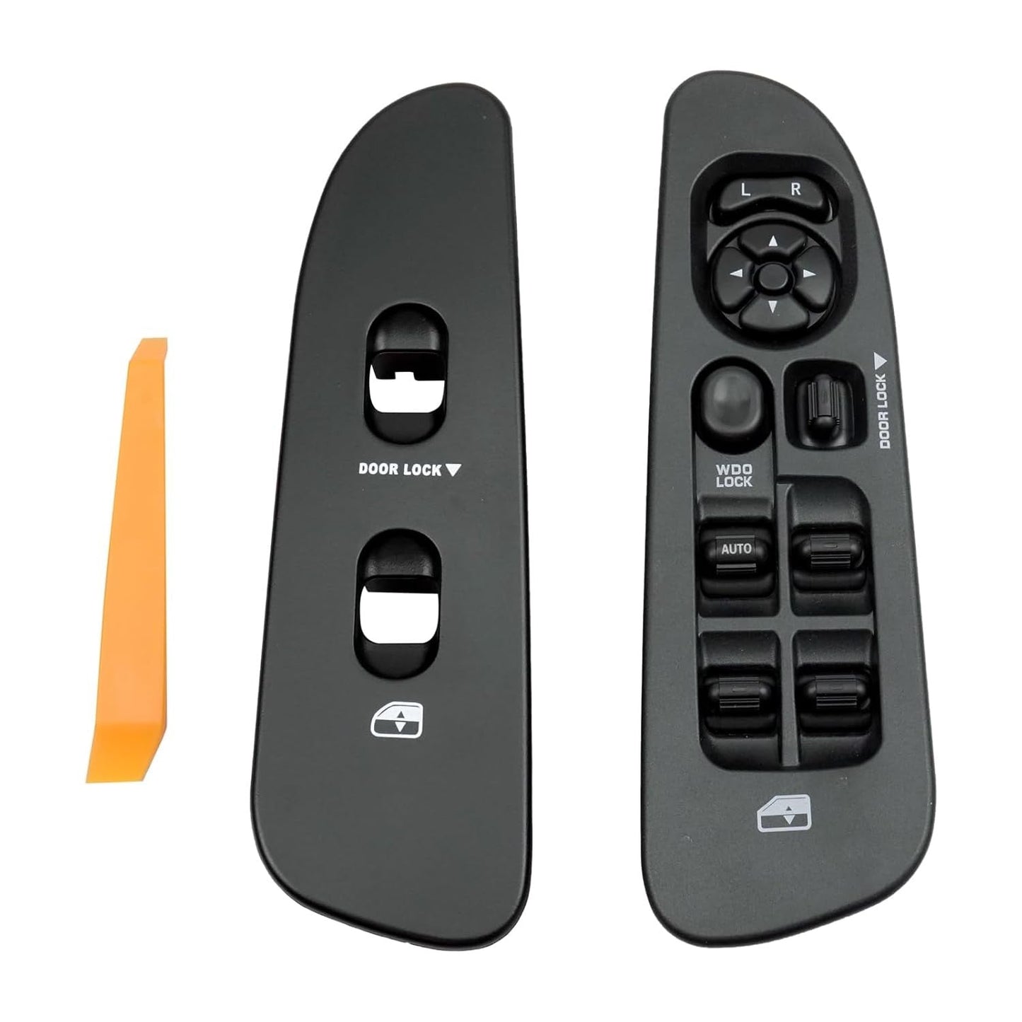 Master Power Window Switch and Bezel & Window Bezel 56049805AB For Dodge Ram