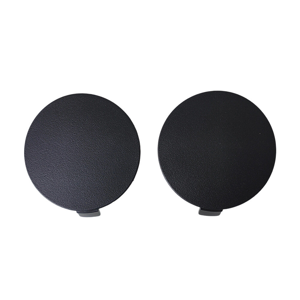 Front Bumper Tow Hook Cover Caps For Toyota RAV4 2013 2014 2015 2PCS LH&RH