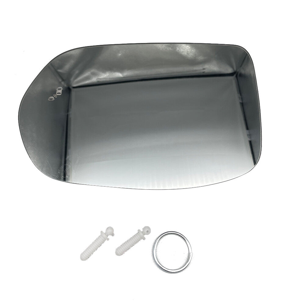 NEW For Honda CRV 2017-2022 Driver Left Side Mirror Glass Heated W/Blind Spot