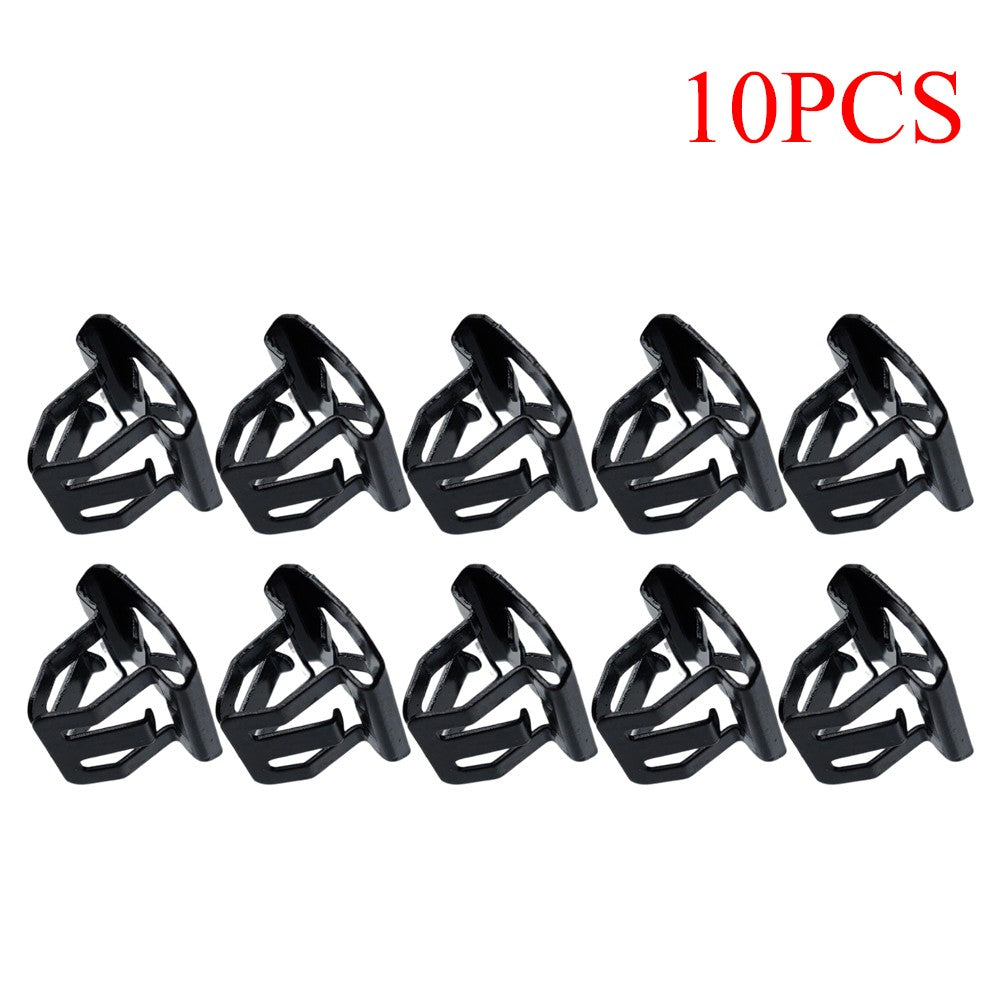 Front Grille Bumper Clip For 2004-2012 Chevy GMC Savana 15162843 10Pcs