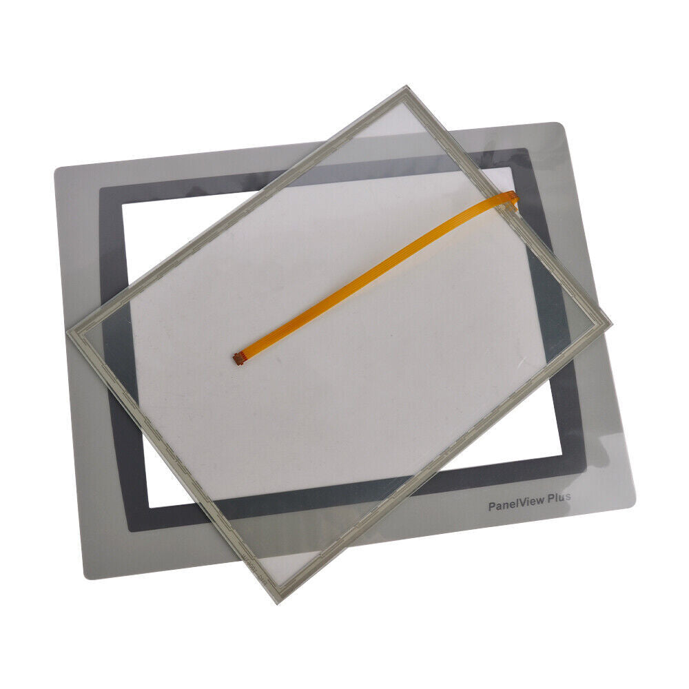 2711P T10C22D9P A SER A Touch Screen Digitizer Glass Panel Overlay 5 Wire