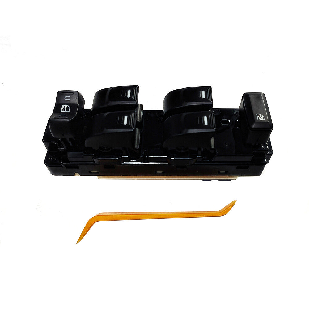 For Colorado Canyon Hummer H3 2004-2012 Power Window Master Switch Driver Side