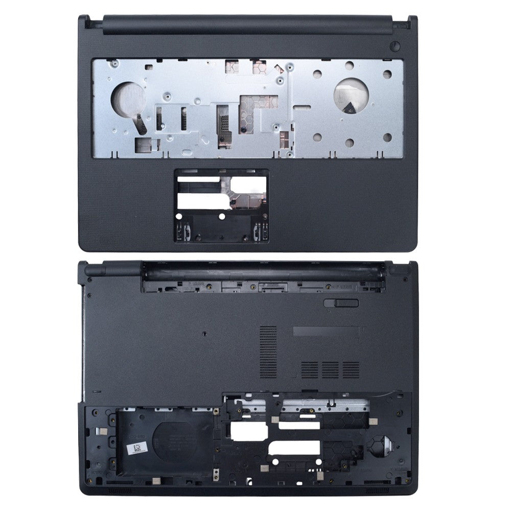 0PTM4C 00KDP Palmrest Bottom Case Cover for Dell Inspiron 15 5555 5558 5559