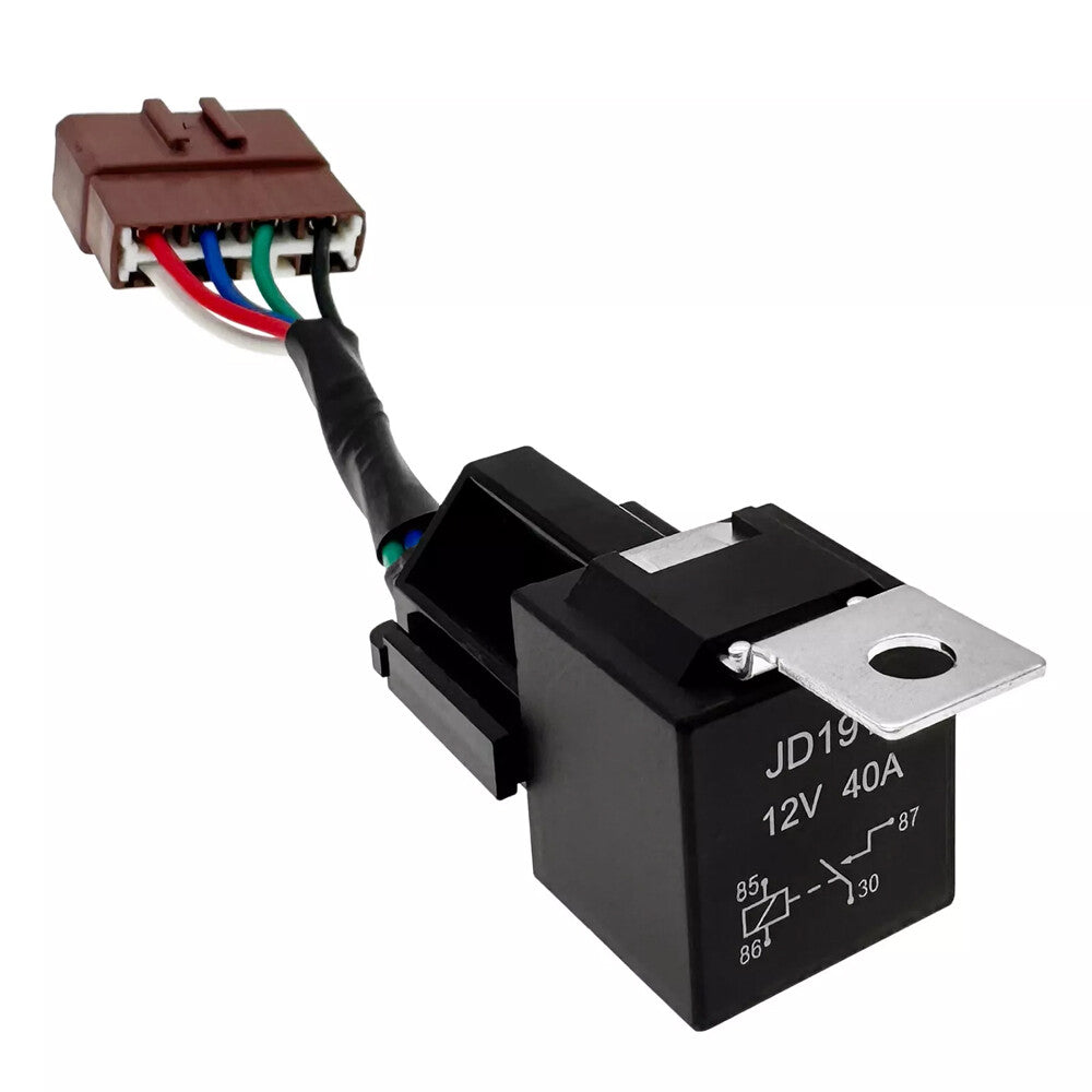 Main Relay Conversion kit For 92-01 Civic 94-01 Integra 97-01 Crv 90-02 Accord