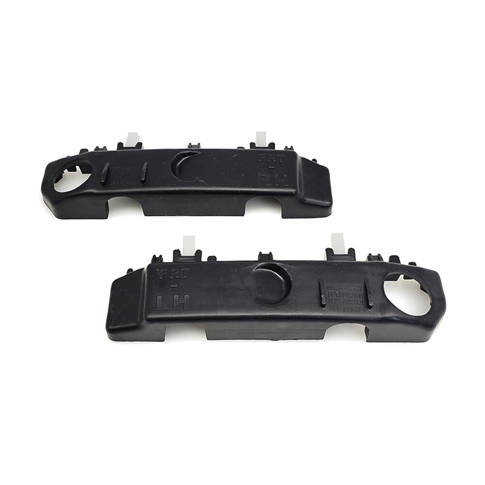 For 2014-2018 Kia Forte Forte5 Forte Koup Front Bumper Cover Brackets Left Right