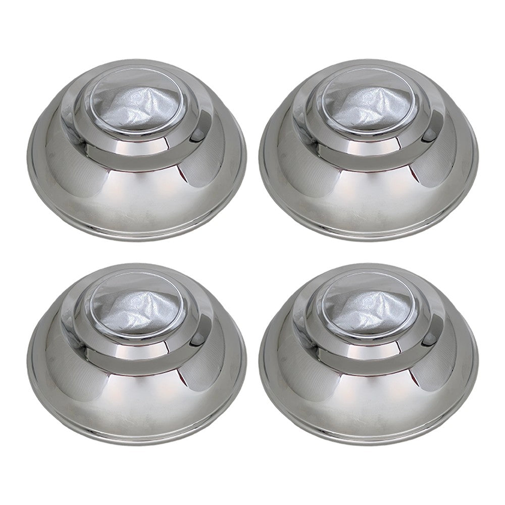 4X Center Cap P/N 04895432AA For 2006-2023 Dodge Charger Police US
