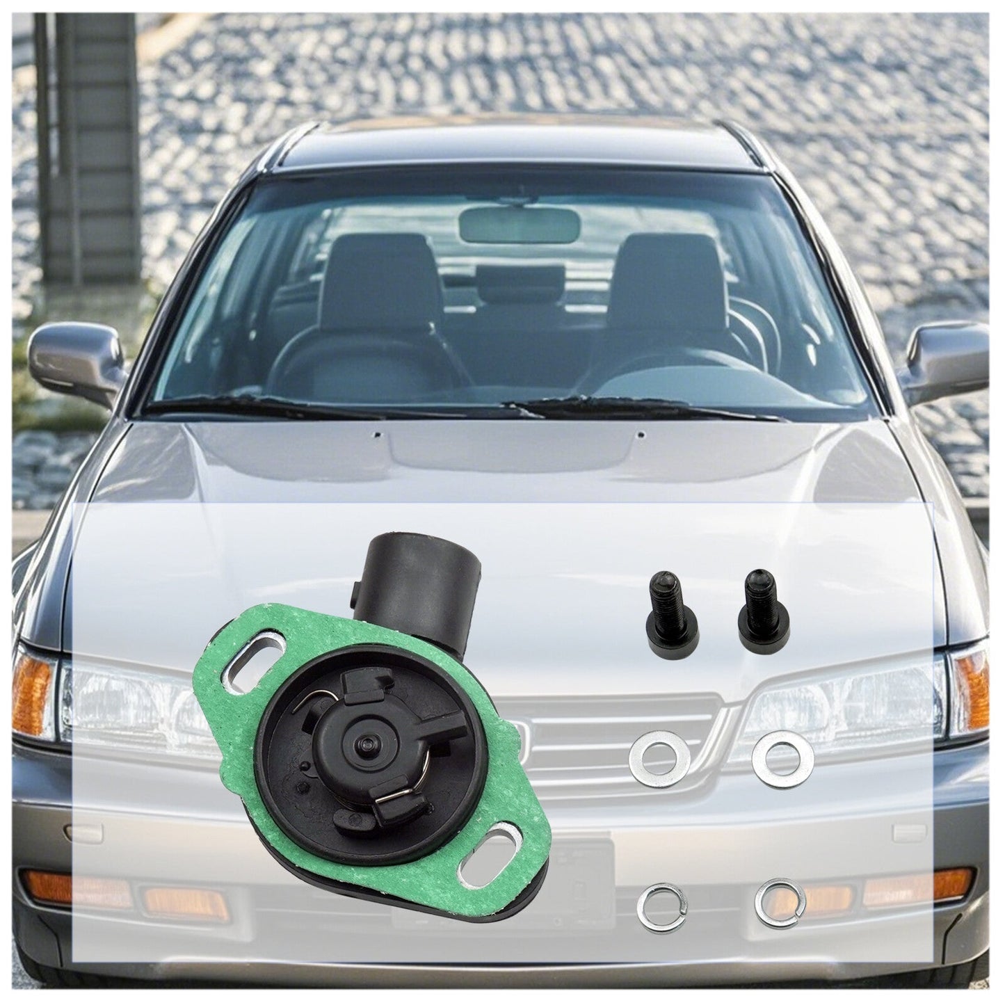 For 1990-2001 Ac-ura Integra 1990-1997 Accord 2.2L TPS Throttle Position Sensor