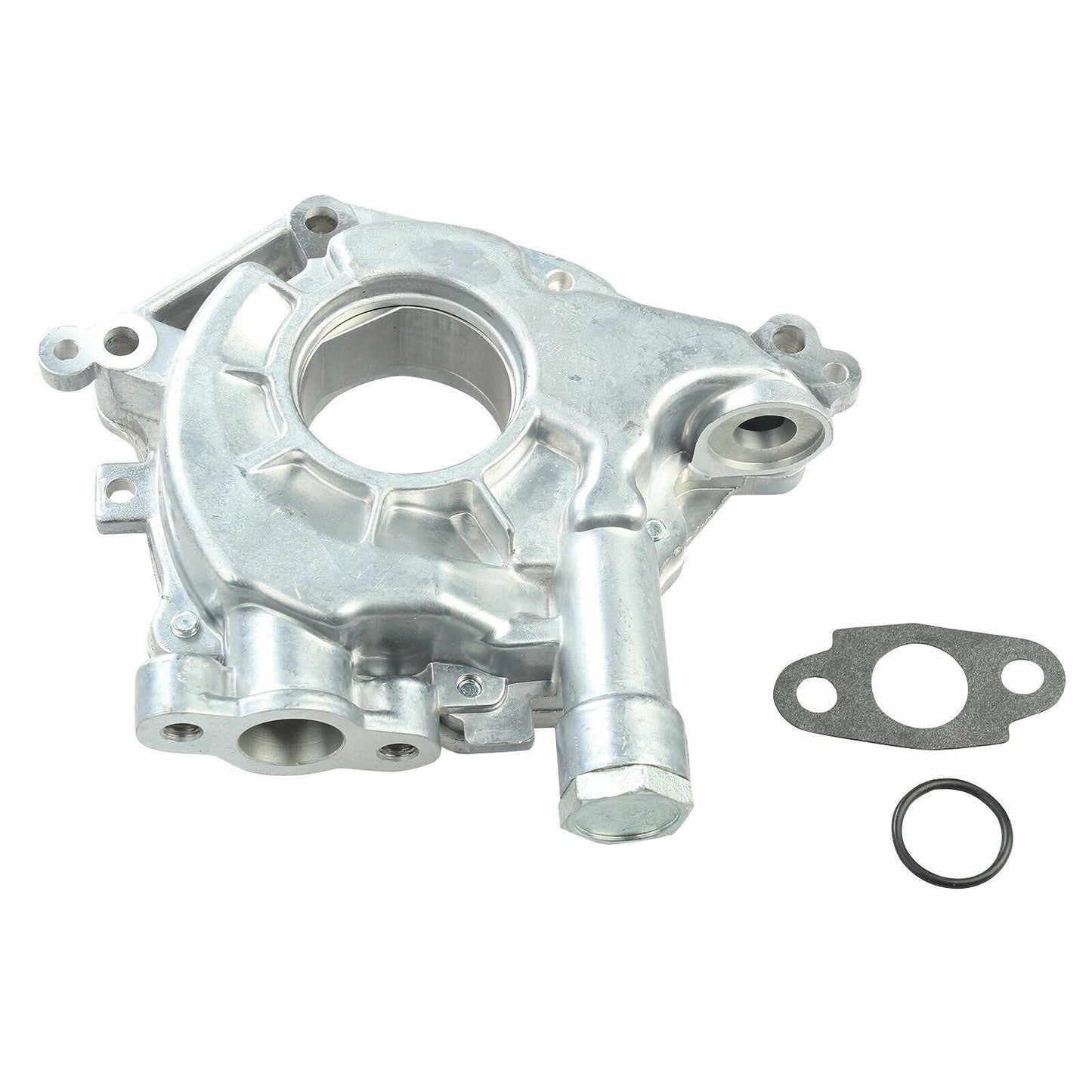 Timing Chain Kit w/ Water+Oil Pump polished Fit For Nissan Quest Maxima Altima