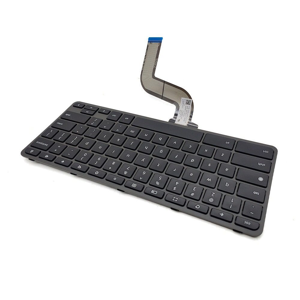 For Acer Chromebook Spin 511 R756T R756TN US Keyboard NK.I111S.0N6