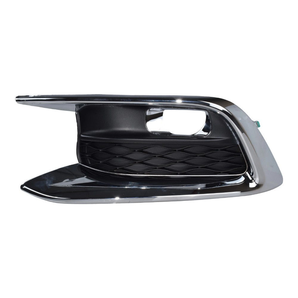 Front Left Driver Side Fog Light Cover Cap Fit for INFINITI QX60 2016-2017