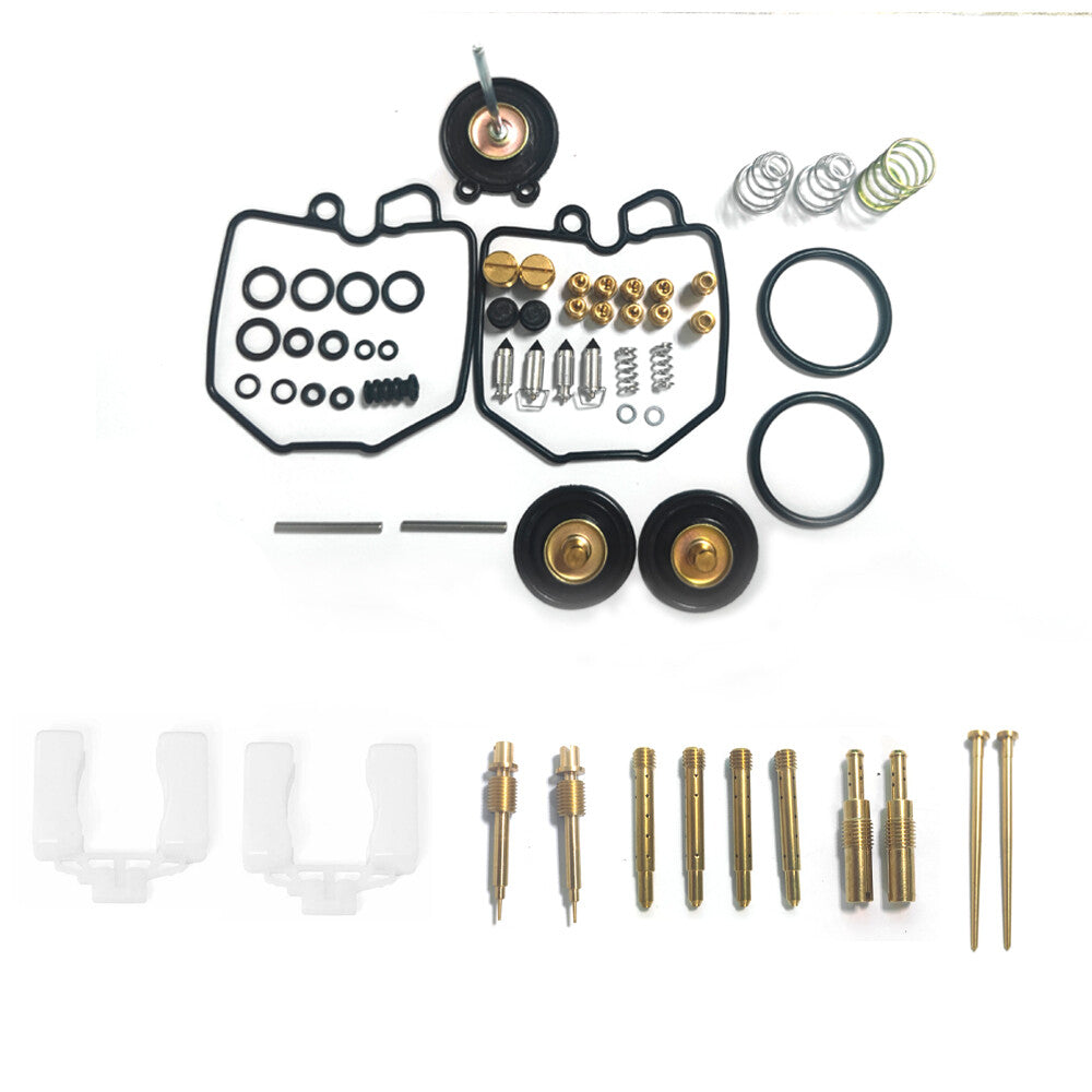 Ultimate Carburetor Carb Rebuild Repair Kit For 1980-1981 CM400 CM400T CM400C