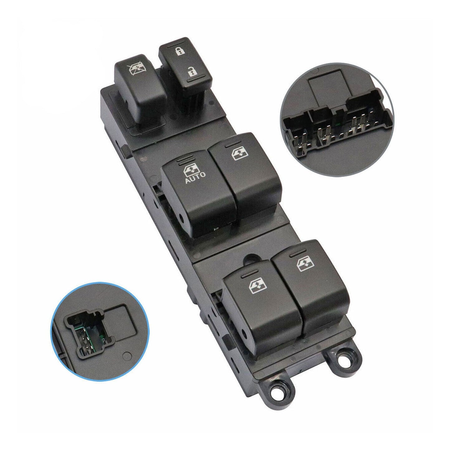 New Front Left Window Control Switch For 83071AJ21C Subaru Legacy Outback US