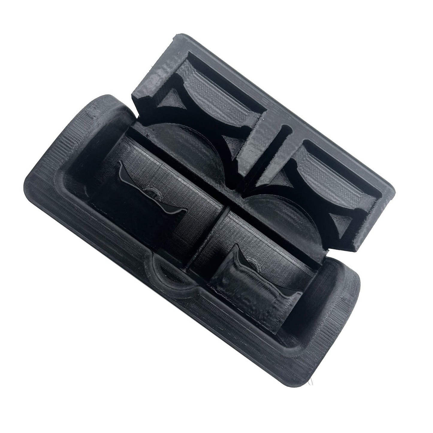 Rear Console Cup Holder For Infiniti QX56 2012-13 QX80 2014-18 Armada 2017-2019