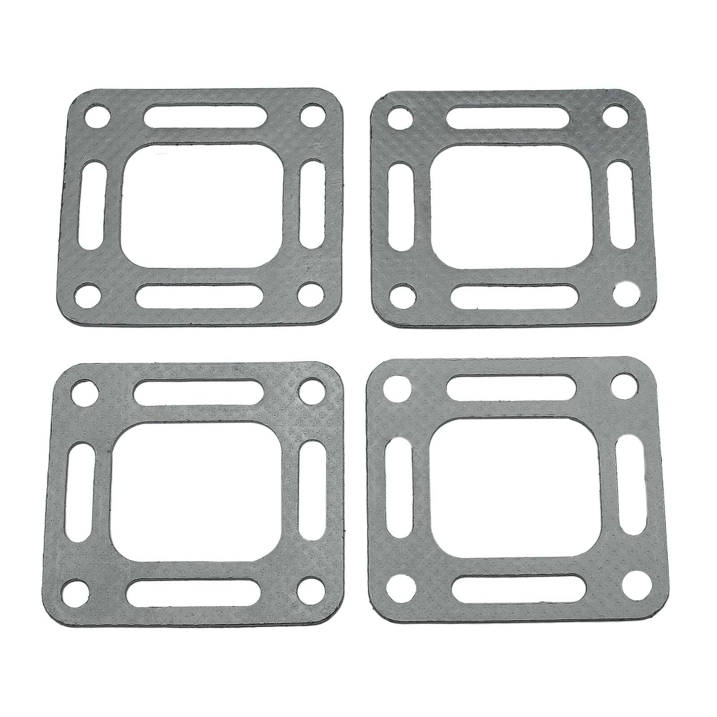 Exhaust Elbow Gasket For Mercruiser Stern Drive Mallory 9-61414 GLM 32080 Osco