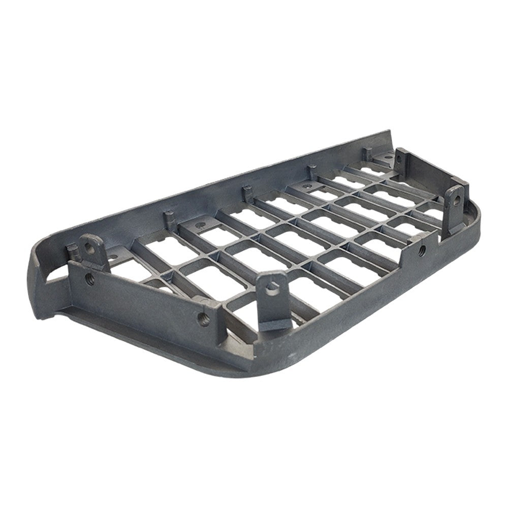 For Isuzu NPR NPR-HD 4BD2 4HE1 3.9L 95-07 Plate Step Replacement Part (Metal) Rh