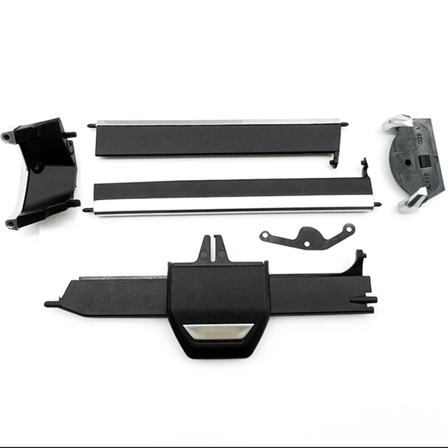 For BMW G05 X5 X7 G07 19-21 X6 G06 2020-21 Left A/C Air Vent Outlet Repair Kit