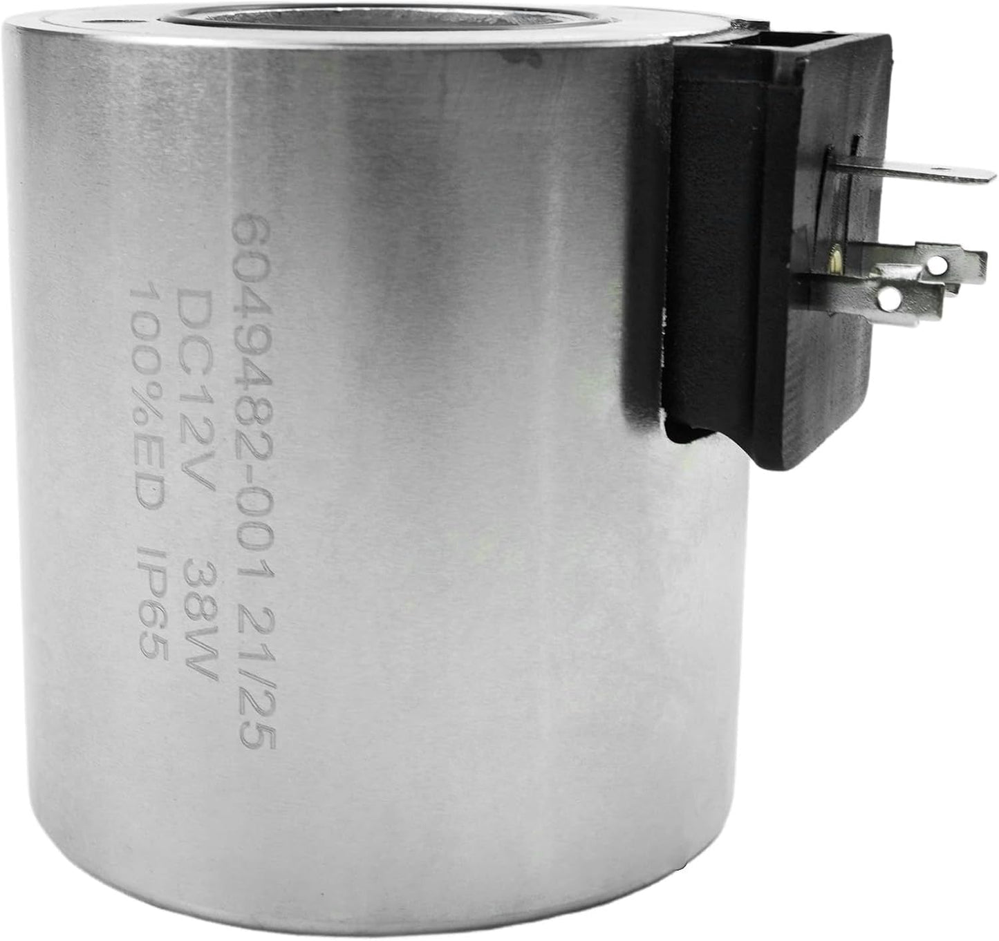 617470 Hydraulic Power Supply Coil Assembly for Solenoid Valve Coil 12VDC 38W