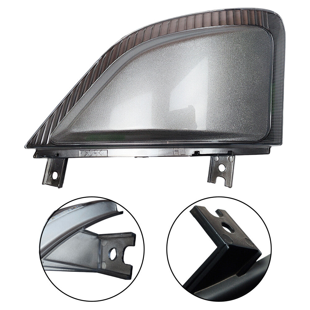Headlamp Garnish LH For ISUZU NPR-HD NQR NRR 2023-2024 Driver Side