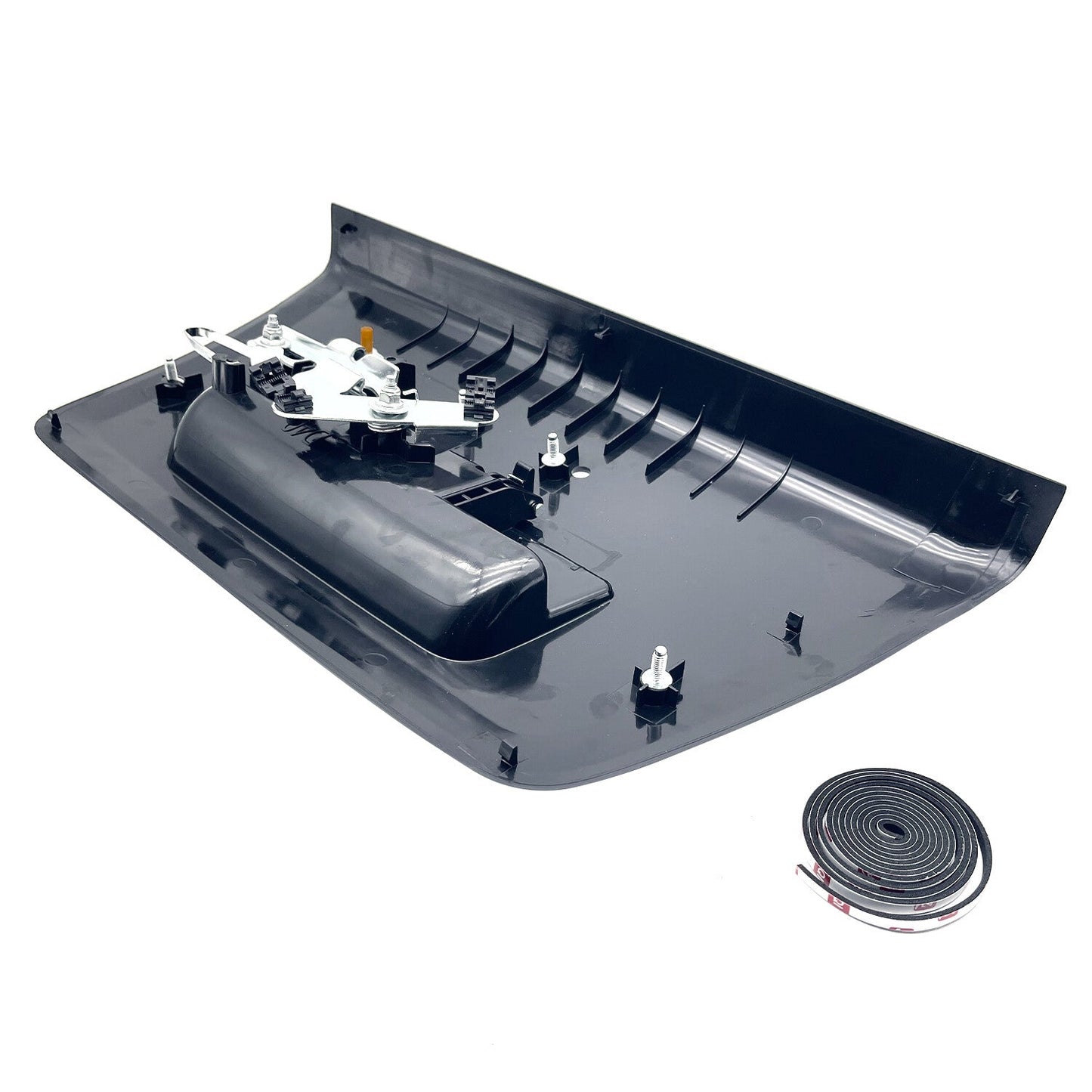 New Tailgate Handle Kit Black LE SE XE S SL SV 05 12 US New for Nissan Frontier