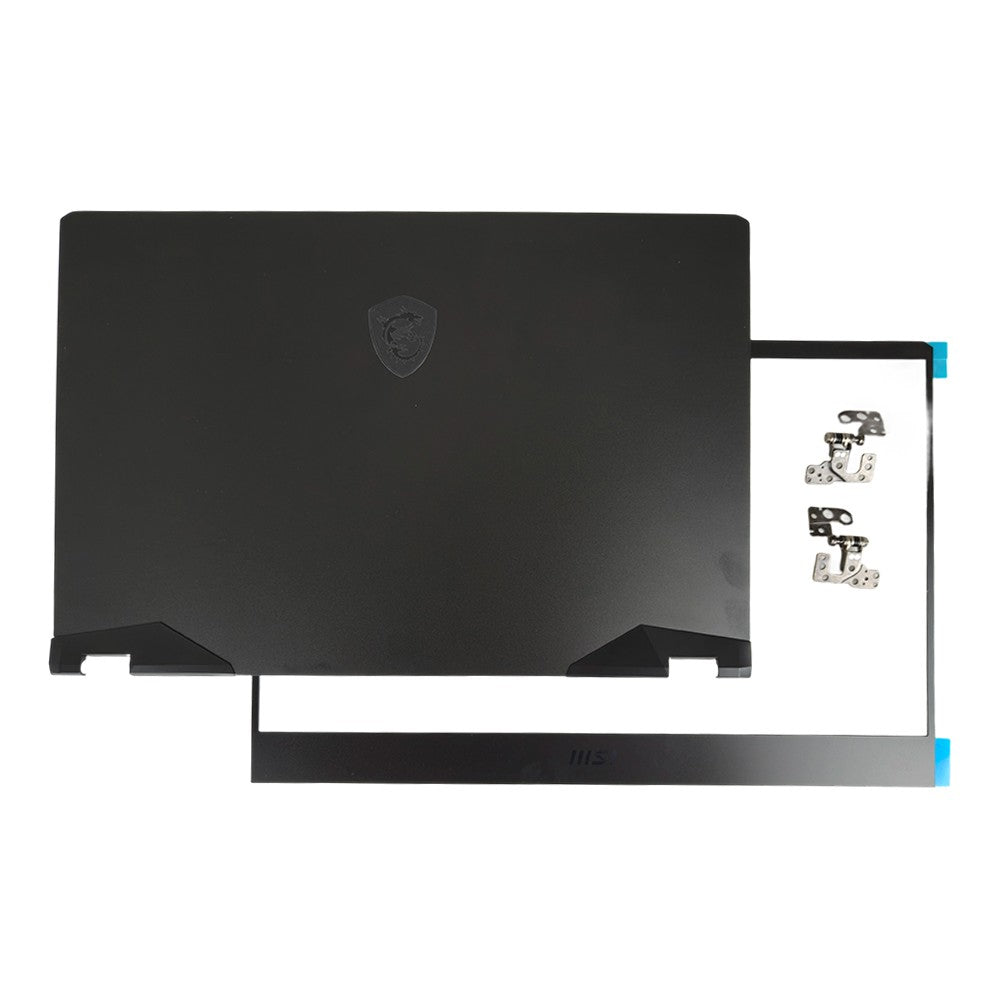 MS 1541 MS 1542 MS 1543 Back Cover Bezel Hinges Black for MSI GE66 GP66 Vector