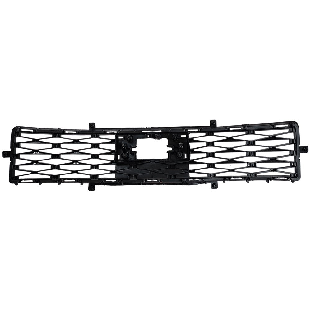 For 2021 2022 2023 Toyota 4Runner TRD/SR5 Front Bumper Lower Bottom Grille Grill