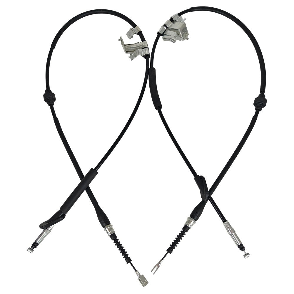 Rear Parking Brake Cable For Acura Integra 94-1998 Honda Civic 92-2000