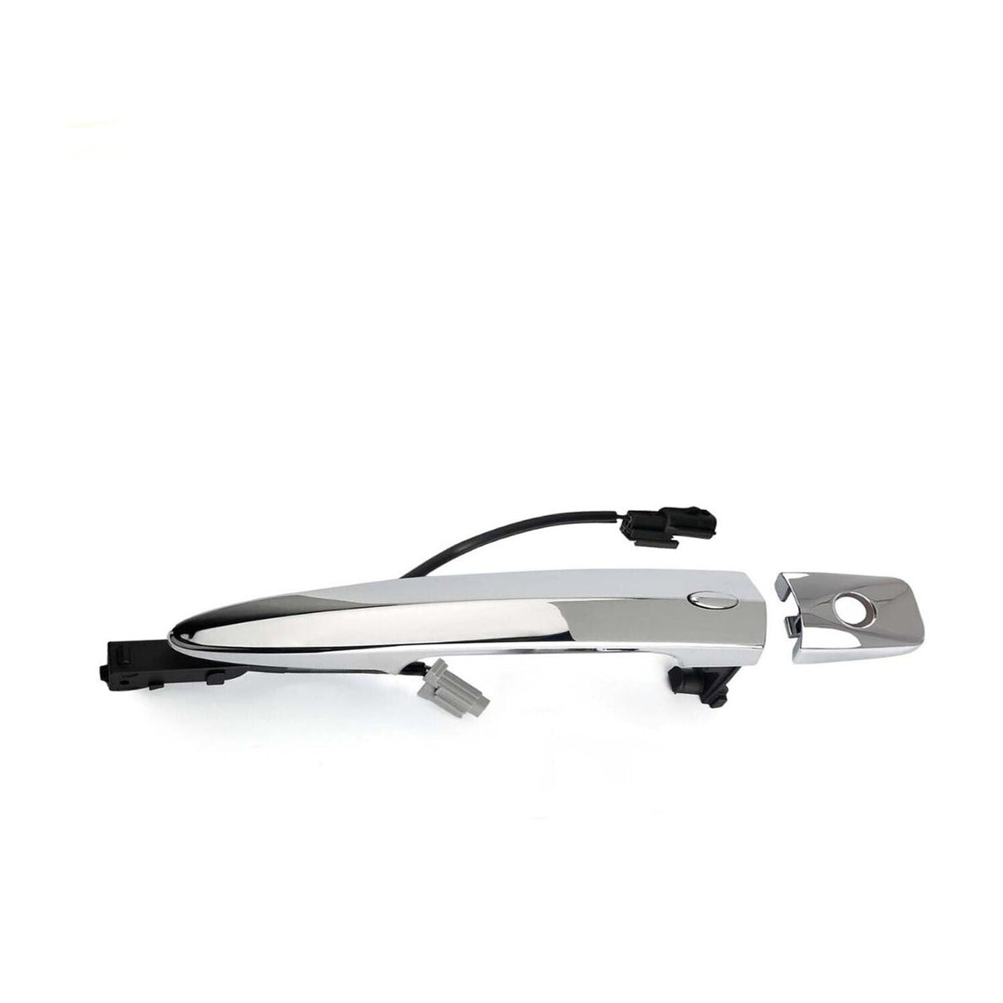 Front Left (Driver) Side Door Handle For Nissan 2013-2018 Sentra S, SL, SR, SV
