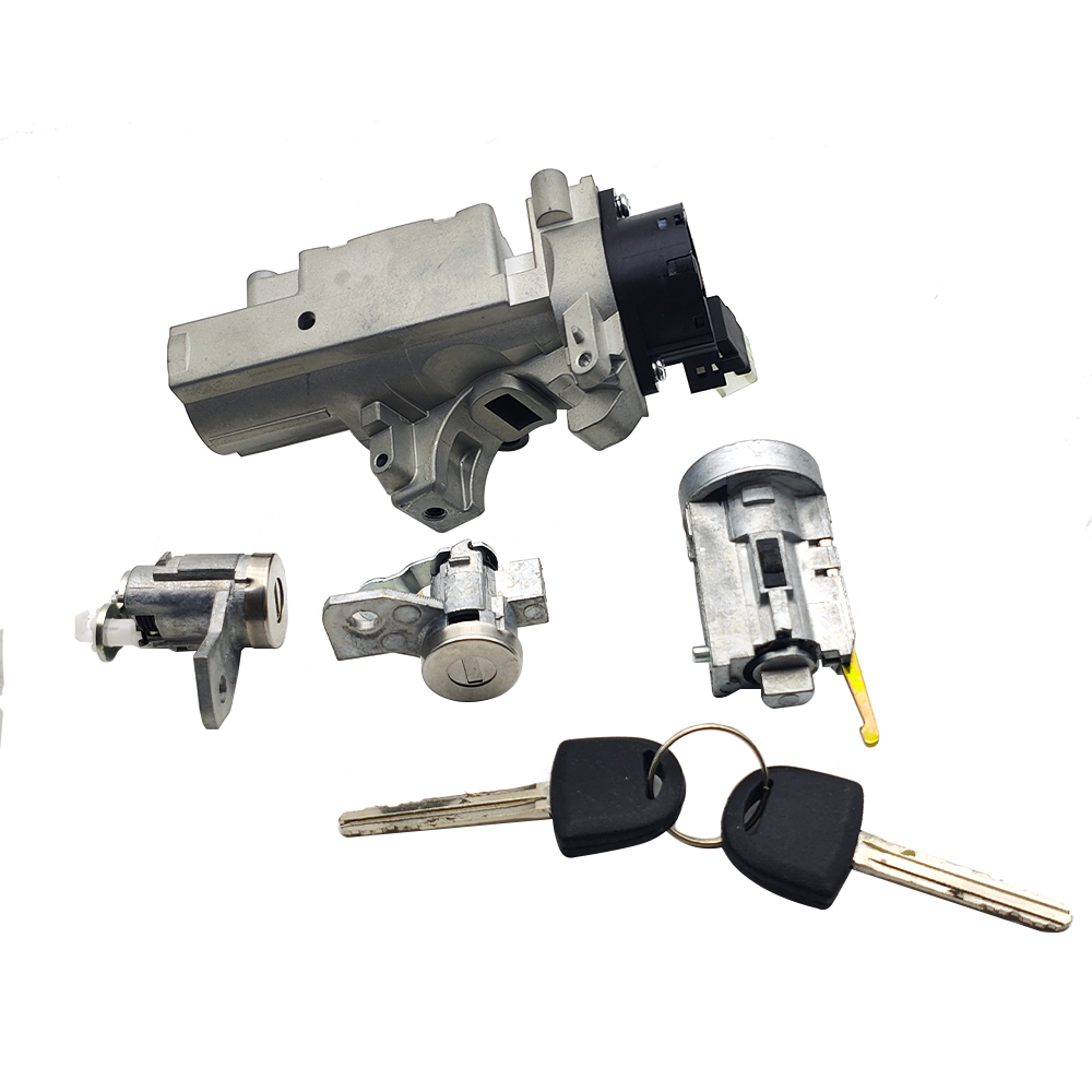Ignition Switch Door Lock Cylinder Fit For 04-08 Chevy Colorado Canyon 89022365