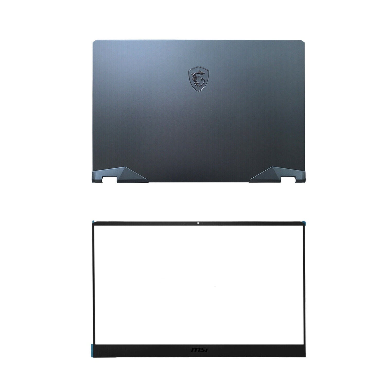 For MSI GE76 GP76 Raider 10SGS SFS MS-17K1 K2 K3 Top Back Cover+Bezel 9S7-17K314